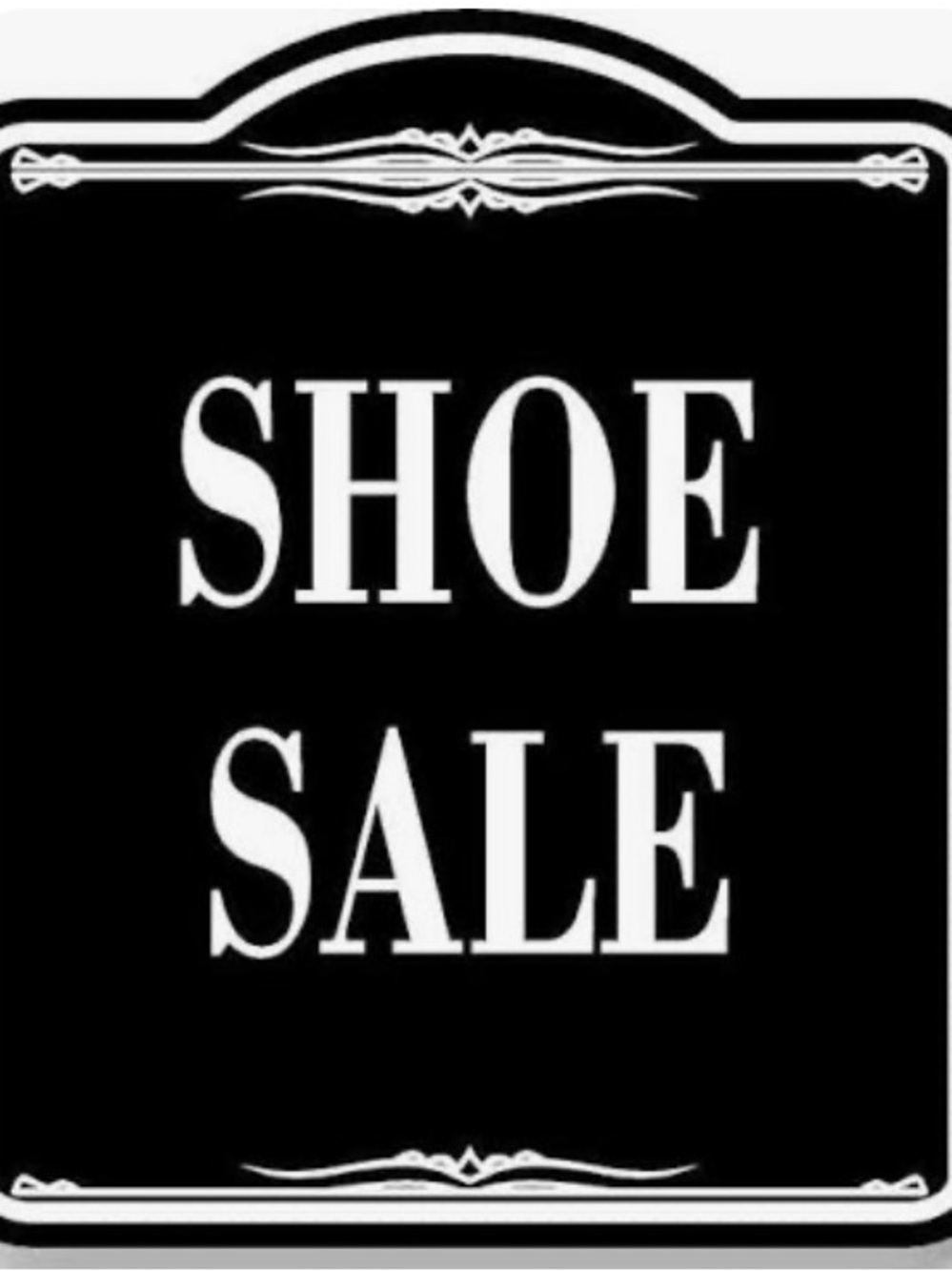 Clearing out all shoes in closet, reasonable offers are accepted